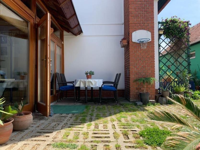 Jorgos Apartman Keszthely Exterior foto
